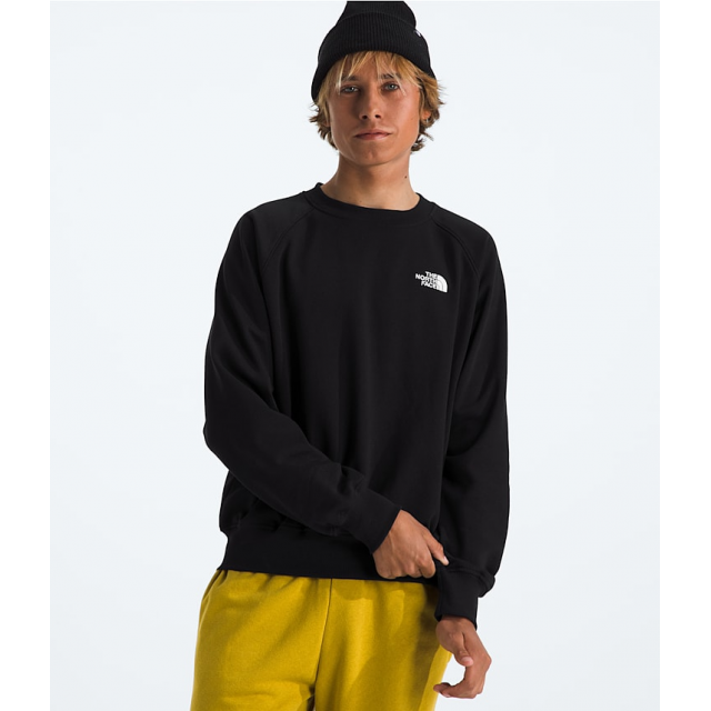 The North Face M Evolution Crew KY4 TNF Black/TNF White