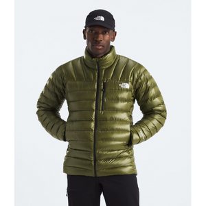 The North Face M Summit Breithorn Jacket PIB Forest Olive