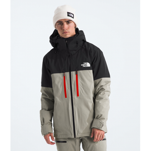 The North Face M Chakal Jacket 5IF Clay Grey/TNF Black