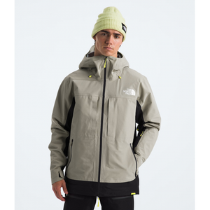 The North Face M Ceptor Jacket 5IF Clay Grey/TNF Black