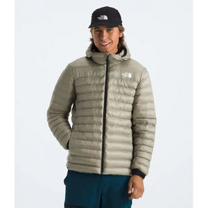 The North Face M Terra Peak Hoodie 1I4 Clay Grey