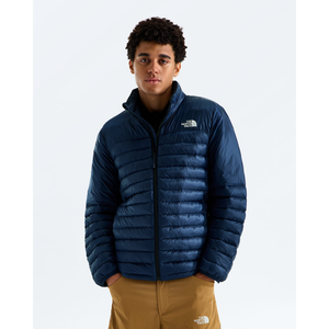 The North Face Mens Terra Peak Jacket 8K2 Summit Navy