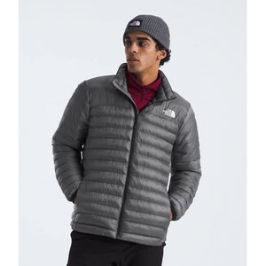 The North Face M Terra Peak Jacket 0UZ moked Pearl / S