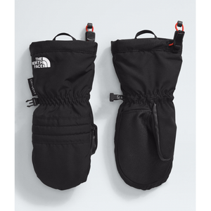 The North Face K Montana Ski Mitt JK3 TNF Black