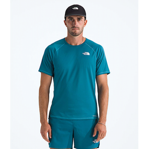 The North Face Mens Sunriser Short Sleeve BOM Dusk Blue