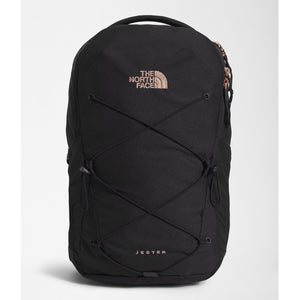 The North Face Womens Jester 7ZQ TNF Black/Burnt Coral Metallic
