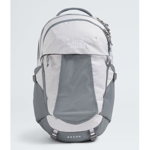 The North Face Womens Recon TNF White Metallic Mélange/Mid Grey-NPF