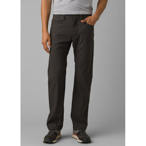 Prana Men's Brion Pant II - 34" Inseam 021 Dark Iron