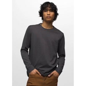 Prana M Ronnie Crew II - Standard 400 Dark Sky Heather