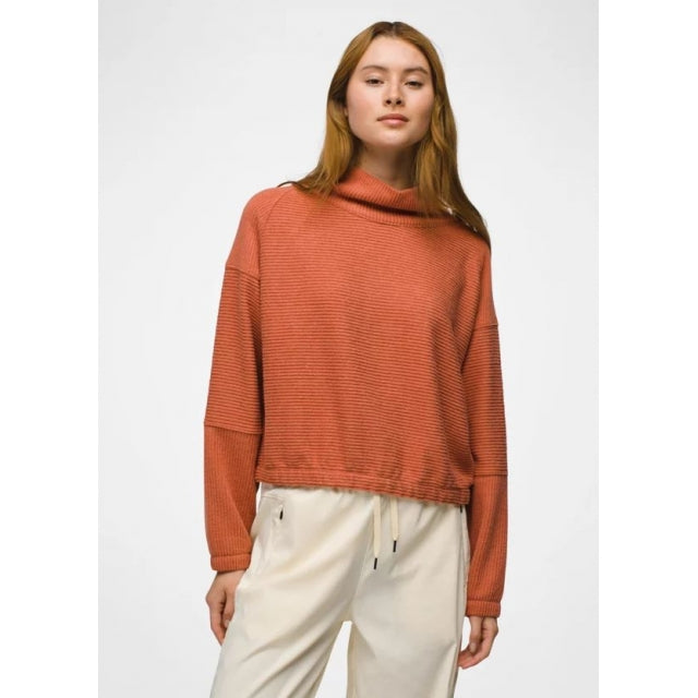 Prana W Olivia LS 600 Terracotta