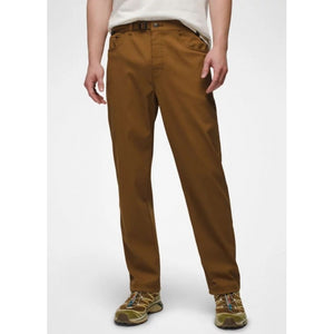 Prana M Stretch Zion Top-Out Pant 30" 201 Sepia
