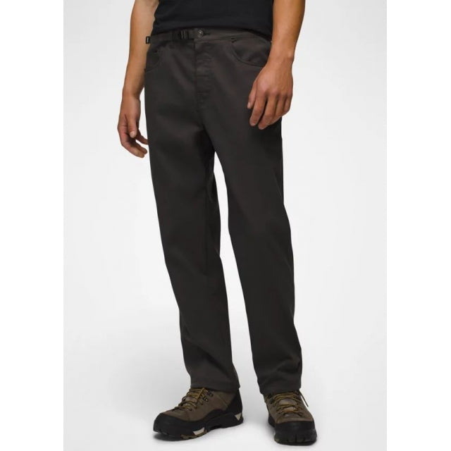 Prana M Stretch Zion Top-Out Pant 32" 021 Shadow