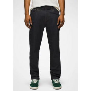Prana Mens Bridger Jean - 34 Inseam DEN Denim