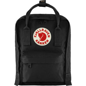 Fjallraven Kanken Mini Black
