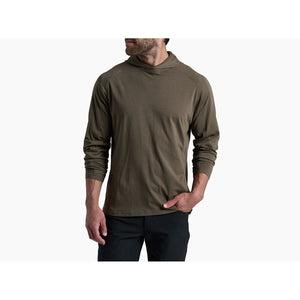 Mens Brazen Kuhldry Hoody Kanteen