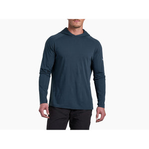 Mens Brazen Kuhldry Hoody Pirate Blue