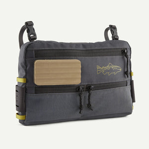 Patagonia Stealth Switch Fishing Pack 3L Forge Grey w/Graze Green
