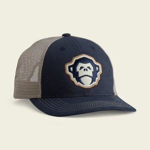 Howler Brothers Standard Hats (Mesh) ARM El Mono: Army/Khaki