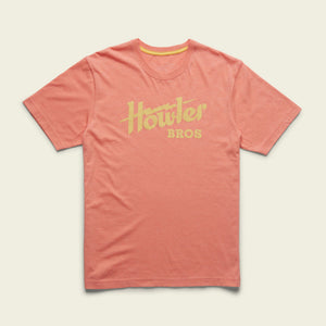 Howler Brothers Mens Select T COR Howler Electric: Coral