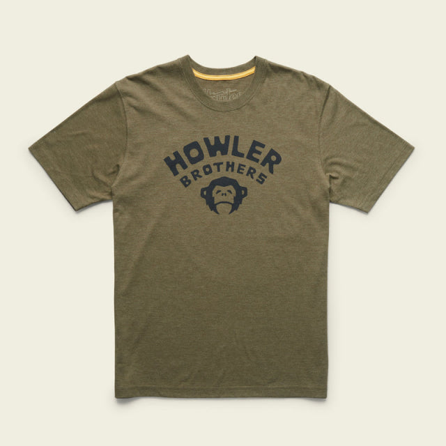 Howler Brothers Mens Select T FAT Camp Howler: Fatigue