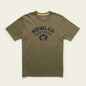 Howler Brothers Mens Select T FAT Camp Howler: Fatigue