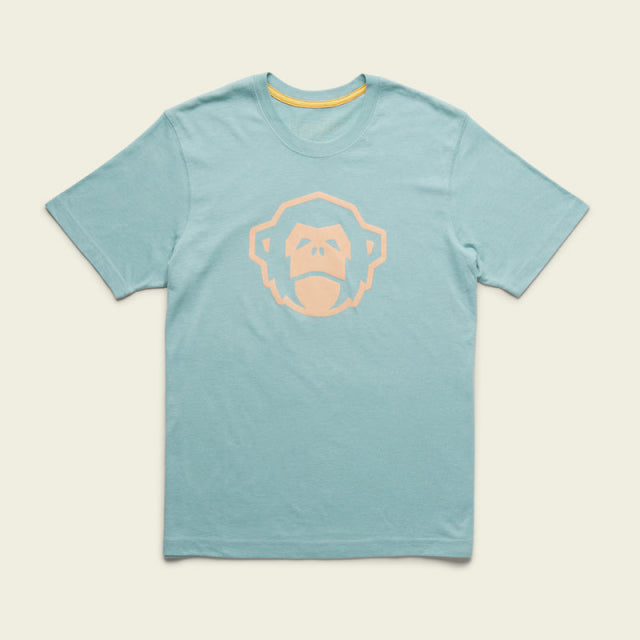 Howler Brothers Mens Select T SEA El Mono: Seafoam