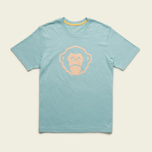 Howler Brothers Mens Select T SEA El Mono: Seafoam