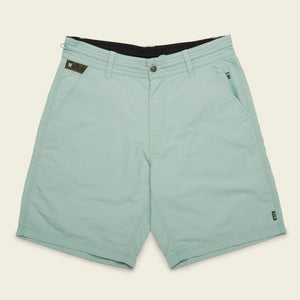 Howler Brothers Mens Horizon Hybrid Shorts 2.0 GRA Granite Green