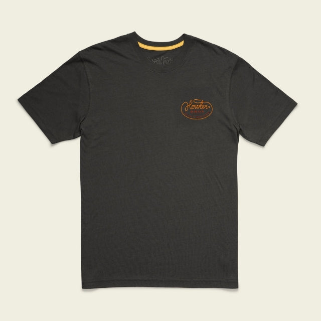 Howler Brothers Mens Select T HOW Howler asso: Antique Black / L