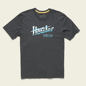 Howler Brothers Mens Select T ANT Howler Electric Metallic: Antique Black