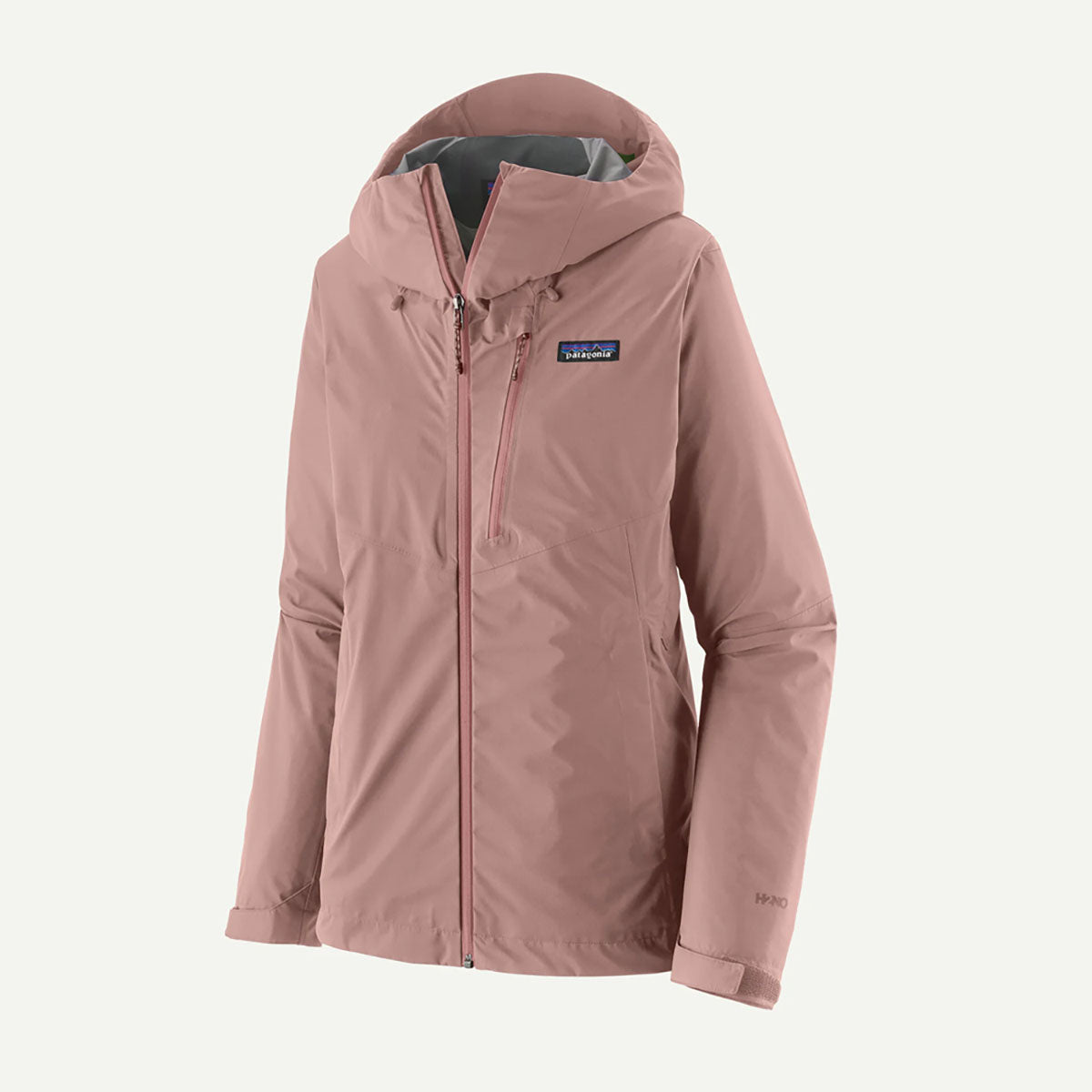Patagonia Womens Granite Crest Rain Jacket Moonrise Taupe