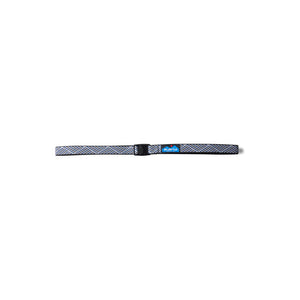Kavu Burly Belt Navy Rough Cut
