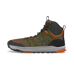 Altra Mens Lone Peak Hiker 3 Dusty Olive