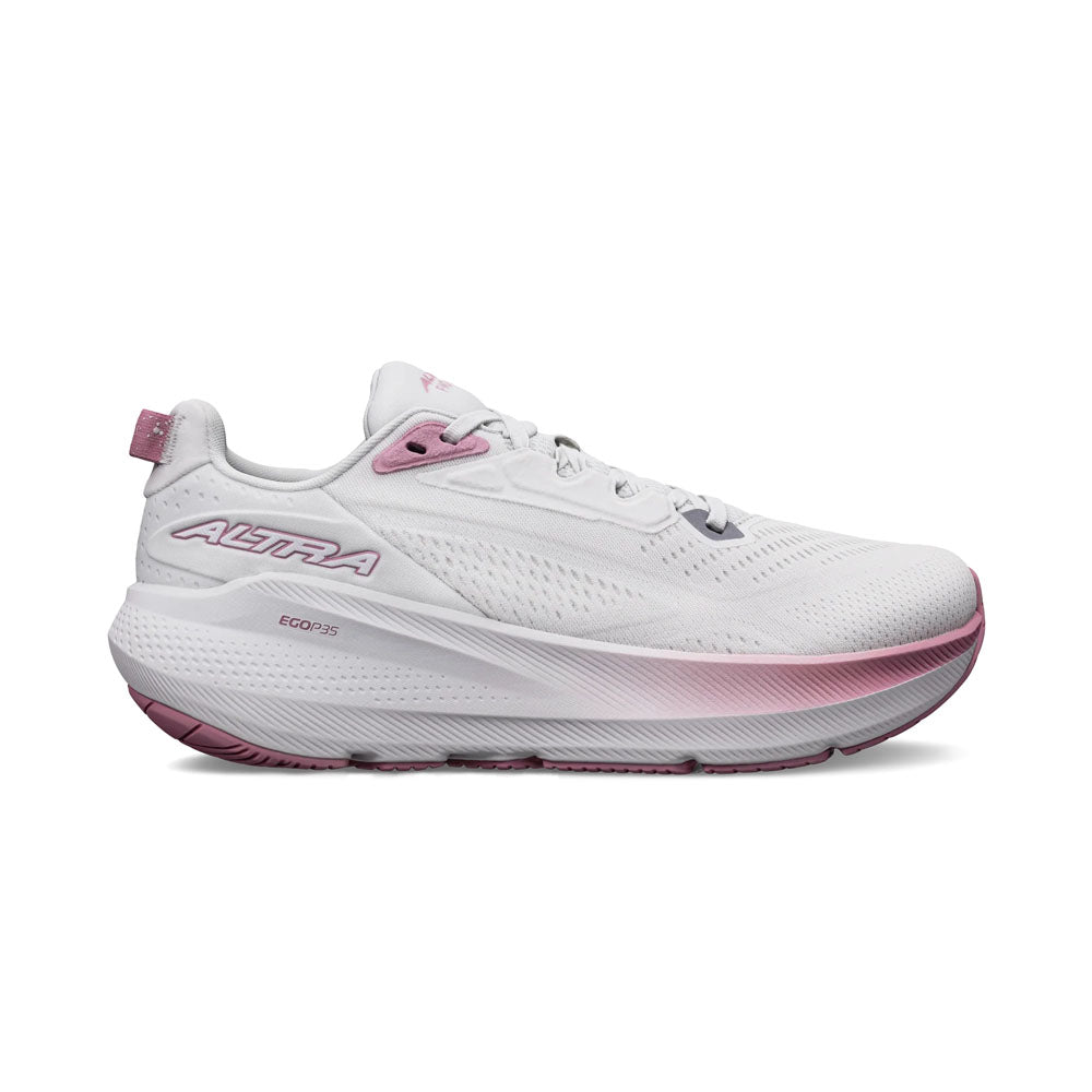 Altra Womens FWD VIA 2 Light Gray