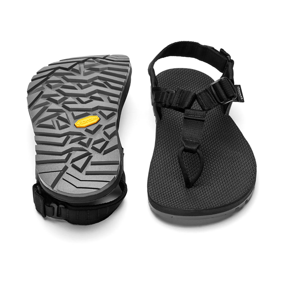 Bedrock Sandals Cairn Evo Pro Sandals Black