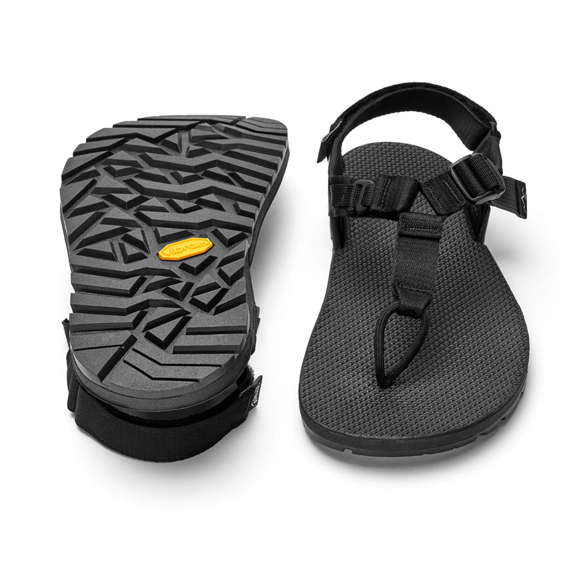 Bedrock Sandals Cairn Evo Sandals Black