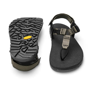 Bedrock Sandals Cairn Evo Sandals Charcoal