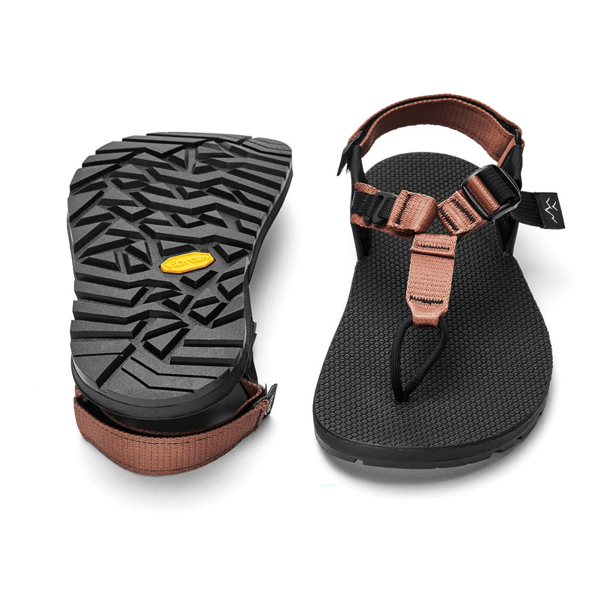 Bedrock Sandals Cairn Evo Sandals Clay