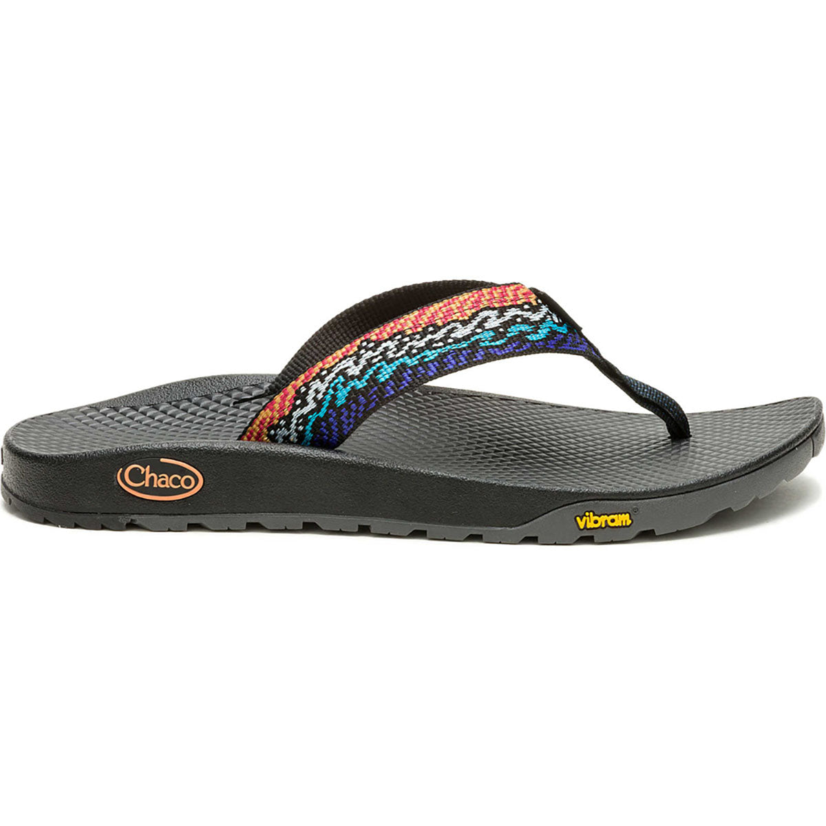 Chaco Womens Rapid Pro Flip Eddy Aqua