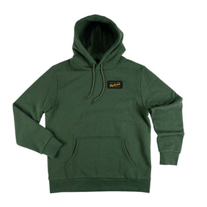 Fayettechill Crackerjack Hoodie Trail Green