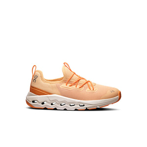 On Running Kids Cloudleap 1 Tangerine | Blonde