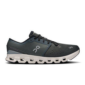 On Running Mens Cloud X 4 Shadow | Apollo