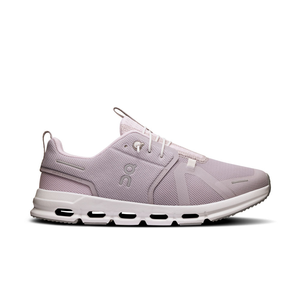 On Running Kids Cloud Sky Fade | White