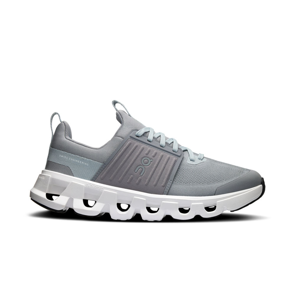 On Running Kids Cloudswift Alloy | Glacier
