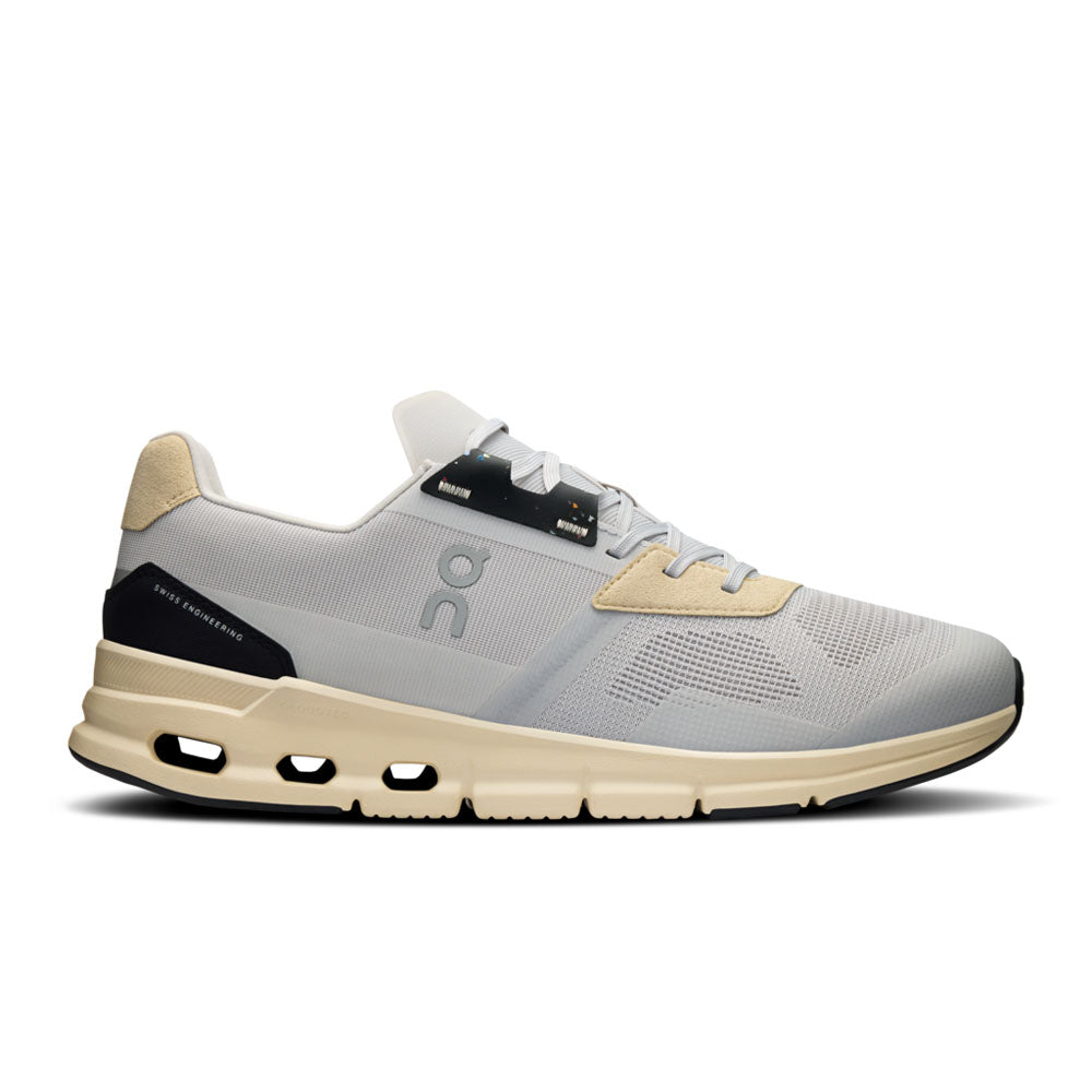 On Running Mens Cloudrift Wolf | Ice