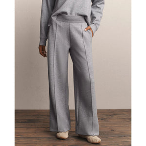 Rhone Womens DreamGlow Trouser 29 Inseam Heather Gray