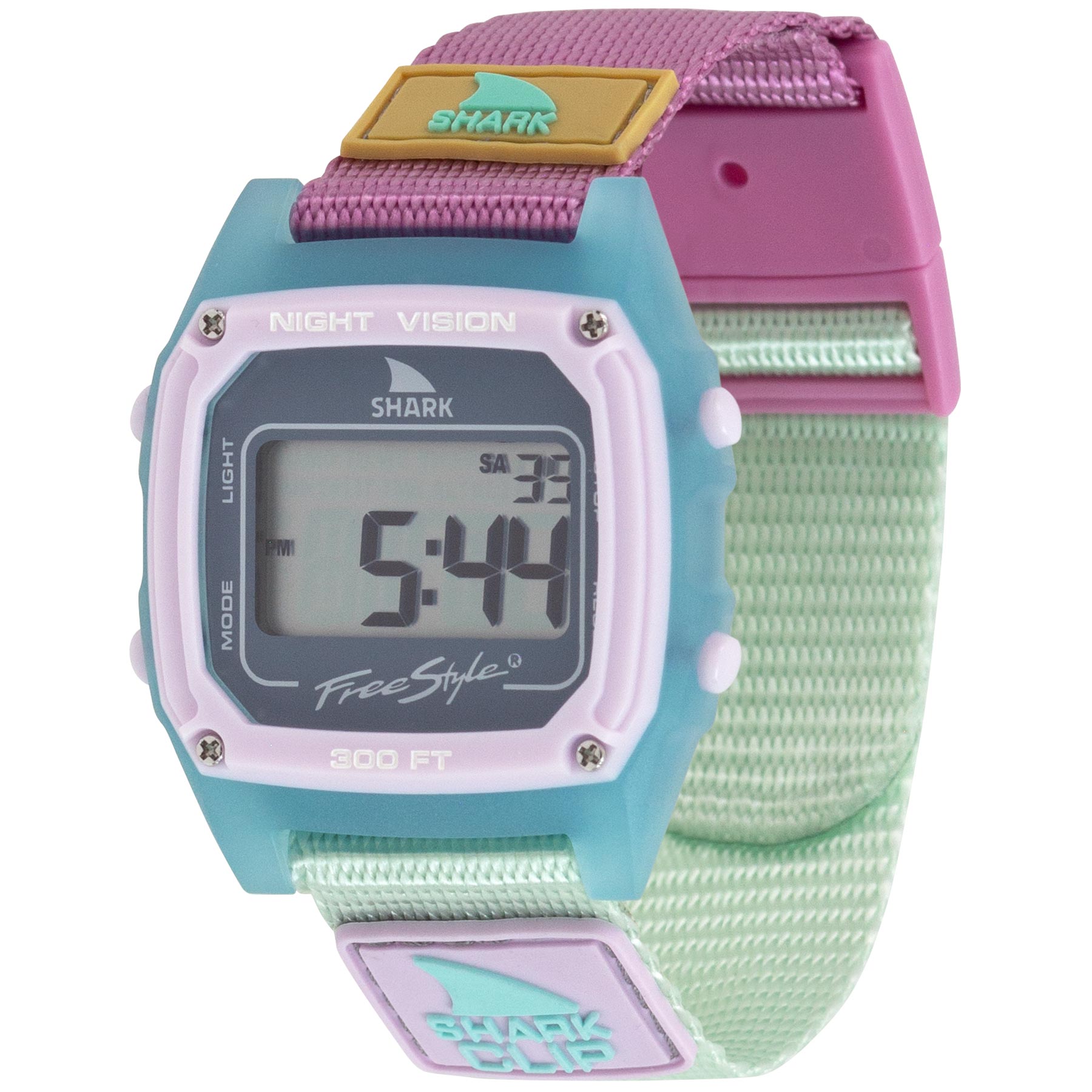 Freestyle Watches Sage Erickson Shark Classic Clip Chillin