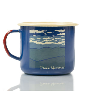 Fayettechill Hwy 45 Mug