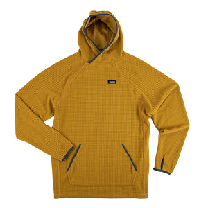 Fayettechill Men's Hawksbill Hoodie Honey
