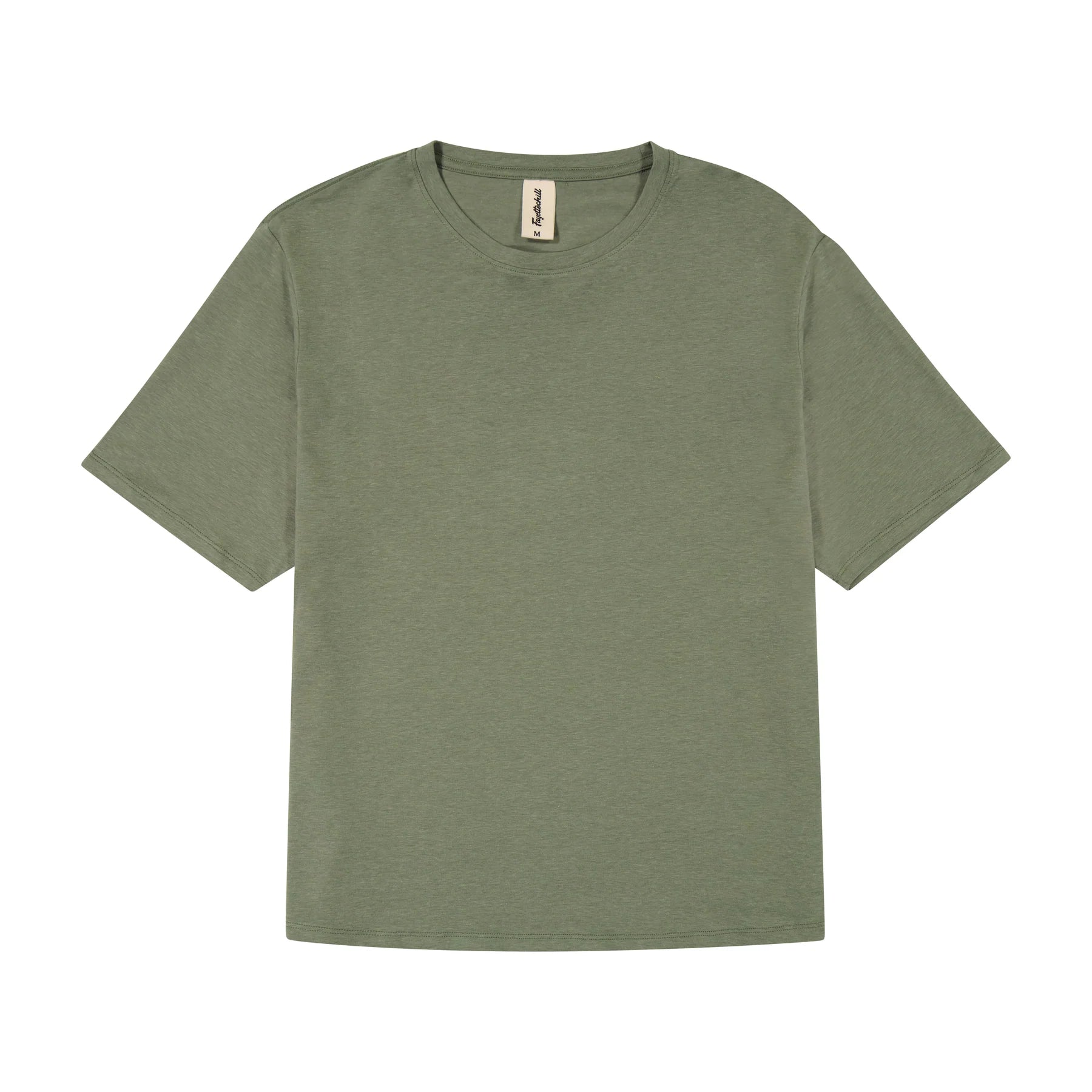 Fayettechill Mens Hobbs SS Tee age Green / S